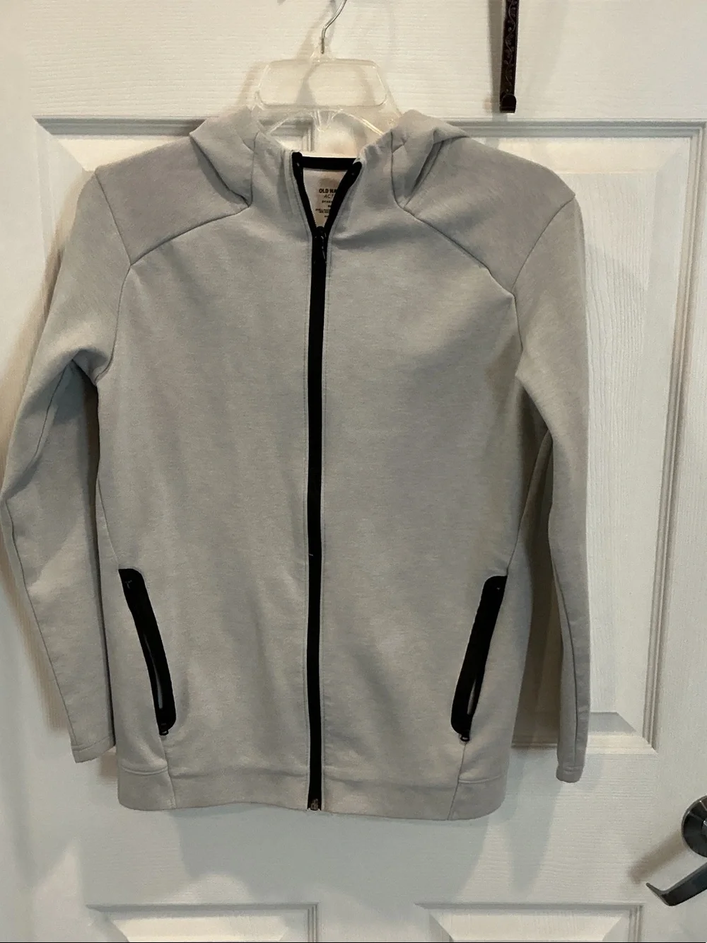 Old Navy Boys Active Zip Hoodie